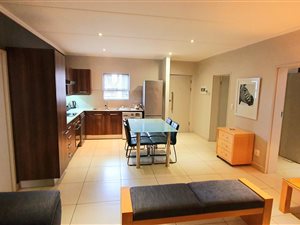 2 Bed Apartment in Atholl
