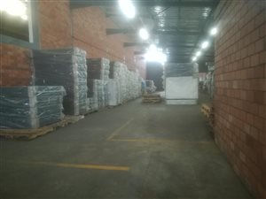 1262 m² Commercial space in Jacobs