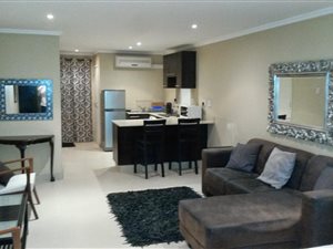 Studio apartment in New Town Centre (Gateway)