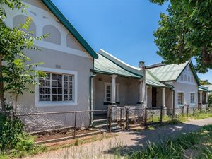 2 Bed House in Troyeville