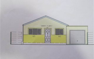 2 Bedroom House in Bergsig