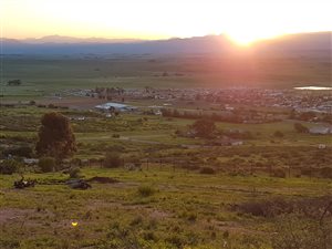 8313 m² Land available in Piketberg