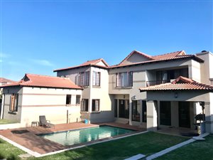 4 Bed House in Savannah Hills