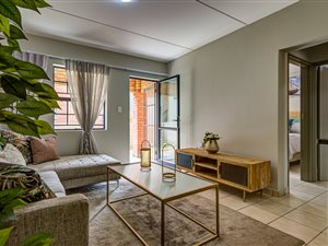 2 Bed Apartment in Jabulani