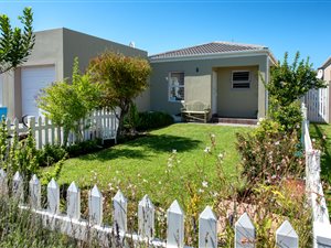 2 Bed Townhouse in Capricorn