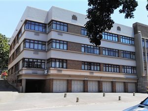 2 Bed Flat in Bulwer