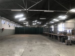 6319 m² Industrial space in Epping