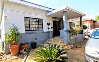 2 Bedroom House in Boksburg South