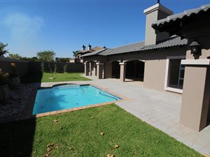 4 Bed House in Six Fountains Estate