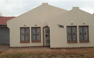 2 Bedroom House in Ga-rankuwa