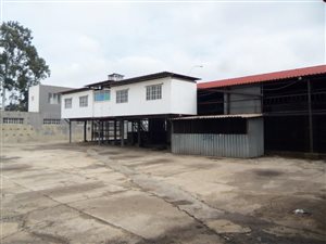 12700 m² Industrial space in Wadeville