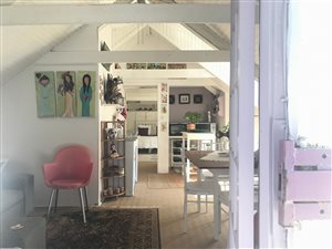 1 Bed Garden Cottage in Linden