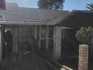 4 Bed House in Hamberg