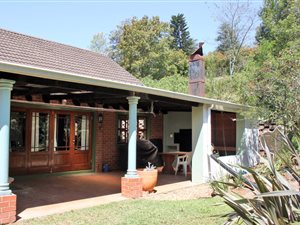 4 Bed House in Assagay