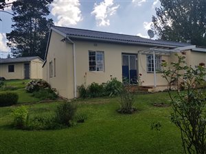 3 Bed House in Mooi River