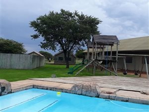 Game Farm in Polokwane Central