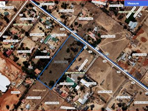 1.5 ha Land available in Bredell AH