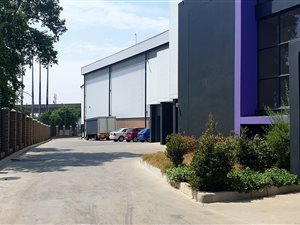 2838 m² Industrial space in Isando