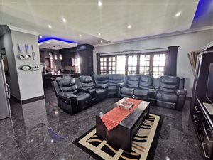 1 ha Farm in Roodeplaat