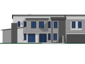 4 Bed House in Zambezi Manor Estate