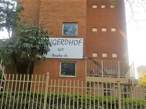 1 Bed Apartment in Muckleneuk