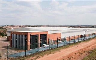 5377 m² Industrial space in Kya Sands