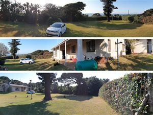 4 Bed House in Umzumbe