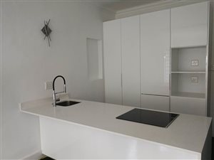 1 Bed Apartment in Parktown