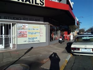 200 m² Retail Space in Sunnyridge