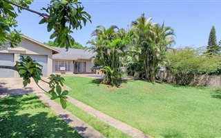 4 Bedroom House in Noordsig