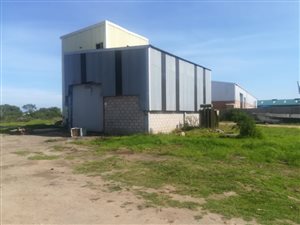 1200 m² Industrial space in Mossel Bay