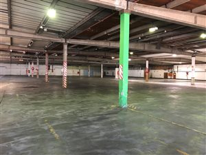 12146 m² Industrial space in Epping