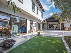 3 Bed House in Silverwoods Country Estate