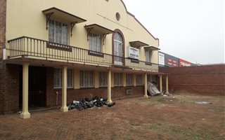 394 m² Commercial space in Pietermaritzburg Central