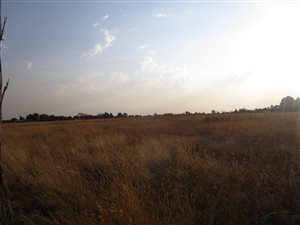 2.2 ha Land available in Vereeniging