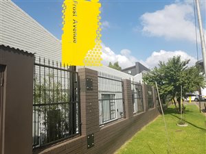 354 m² Office Space in Braamfontein Werf