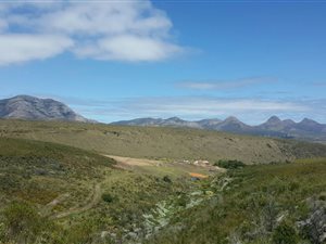 412 ha Farm in Kareedouw
