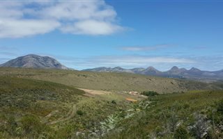 412 ha Farm in Kareedouw