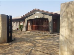 3 Bed House in Vanderbijlpark CW5