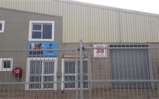 278 m² Industrial space in Strand Central