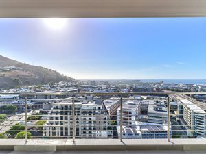 2 Bed Apartment in City Bowl