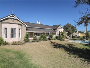 4 Bed House in King Williams Town