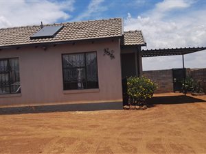 2 Bed House in Braamfischerville