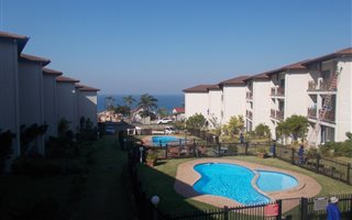 3 Bedroom Apartment in Uvongo
