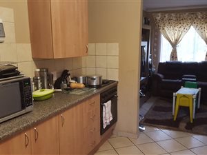 2 Bed Apartment in The Orchards