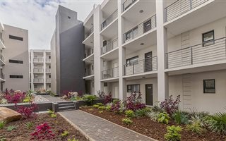 2 Bedroom Apartment in Northwold