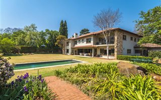 5 Bedroom House in Dunkeld