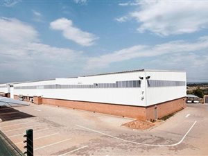 5377 m² Industrial space in Kya Sands