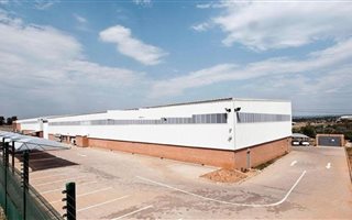 5377 m² Industrial space in Kya Sands