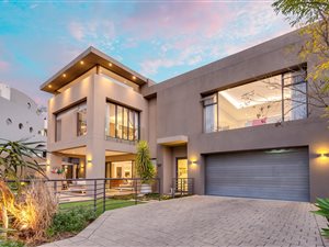 4 Bed House in Woodmead